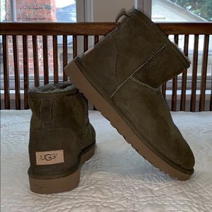UGG women’ classic mini boot